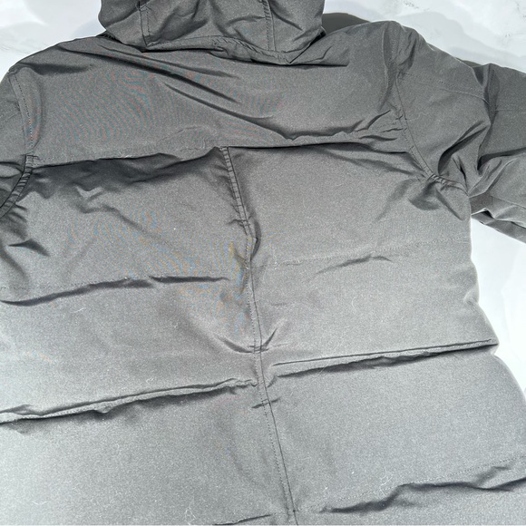 Canada Goose Macmillan Monochrome Black Label Parka - Picture 15 of 16